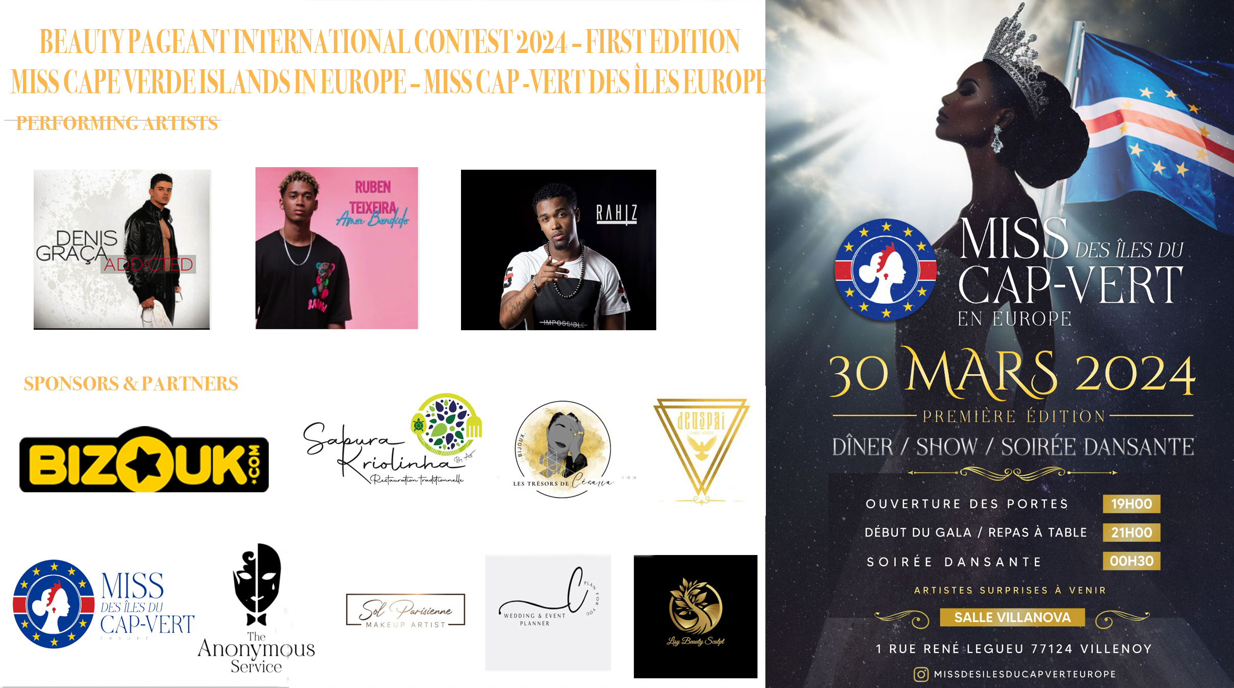 BEAUTY-PAGEANT-INTERNATIONAL-CONTEST-2024-FIRST-EDITION--MISS-CAPE-VERDE-ISLANDS-IN-EUROPE-MISS-CAP-VERT-DES-ÎLES-EUROP-SPONSORS-&-PARTNERS-DN-AFRICA-Media-Partner