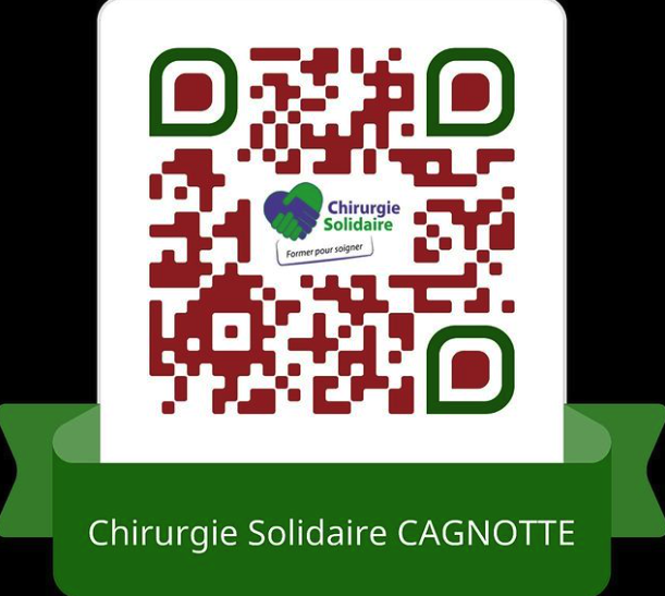 CHIRURGIE SOLIDAIRE LOGO - MISS DES ÎLES DU CAP VERT EUROPE