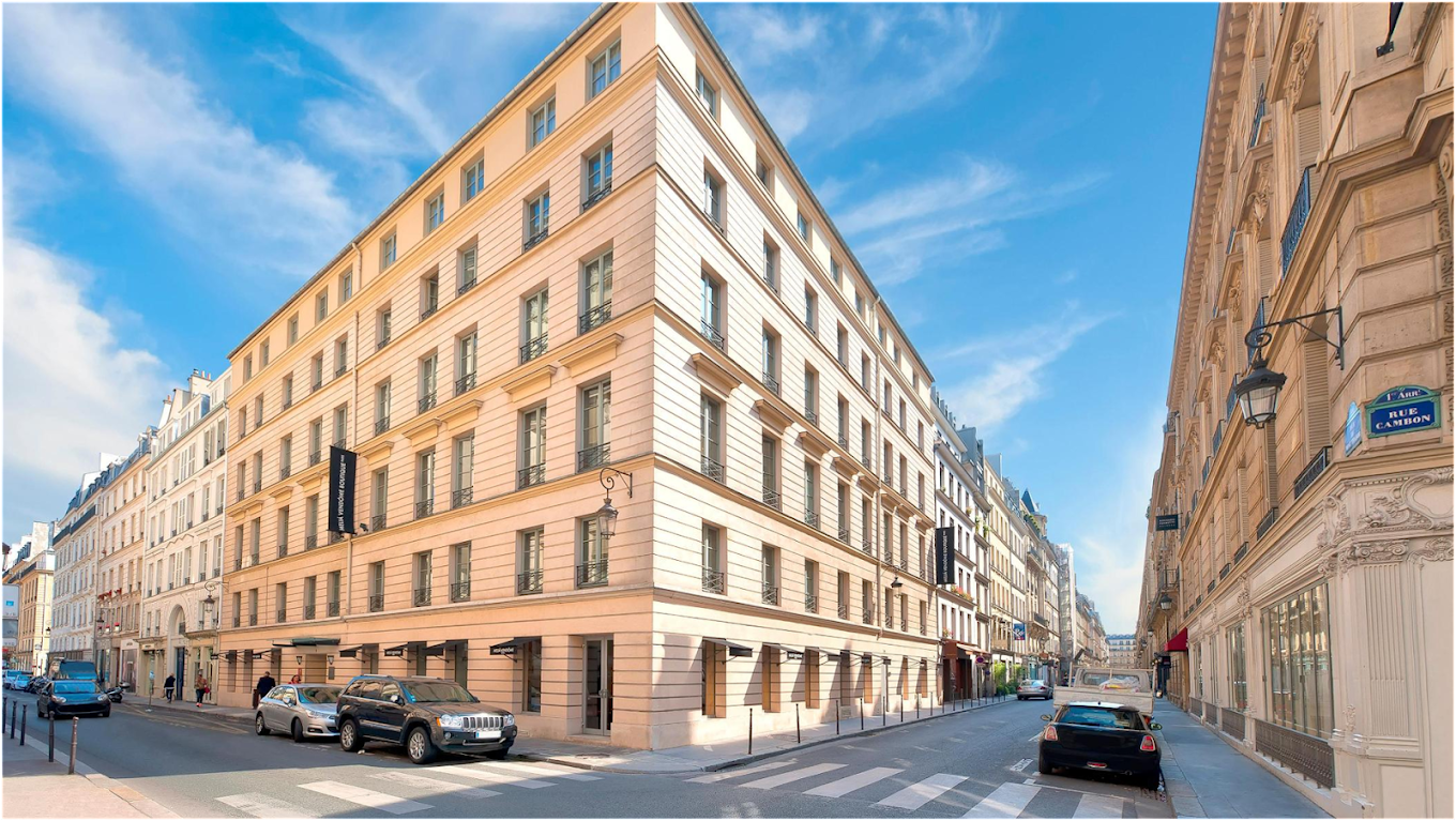Hotel Melia Boutique Vendôme ParisHotel (address) : Location 8 rue Cambon 75001 Paris