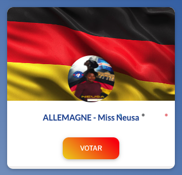 Miss Cap Vert des Iles Europe - Miss-Cape-Verde-Islands-Europe - VOTE-NOW –  CONTESTANT NUMBER 6 -Miss-Neusa-will-represent-Germany