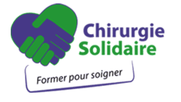 CHIRURGIE SOLIDAIRE LOGO