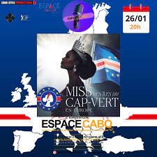 miss cap vert des iles en europe INTERVIEW RÁDIO TV CIDADE