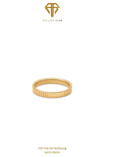 ACHAT OR - ACHAT OR PARIS - Bijouterie Rian- Your Destination for Gold - Ring