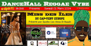 ALIGRE FM - MISS CAP VERT DES ILES EUROPE 2024 - FIRST EDITION