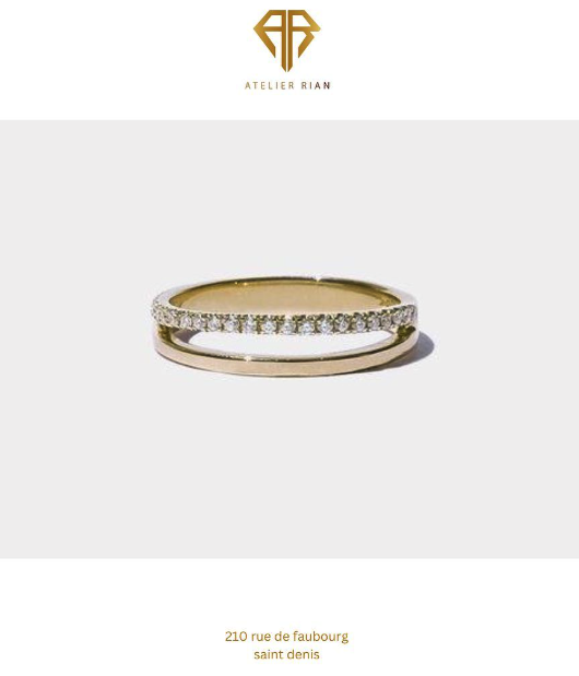 ACHAT OR - ACHAT OR PARIS - Bijouterie Rian- Your Destination for Gold - Ring