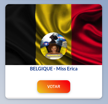 MISS DES ÎLES DU CAP-VERT EUROPE - FIRST EDITION 2024 - CANDIDATE NUMBER 10 - MISS ERICA - REPRESENTING BELGIUM