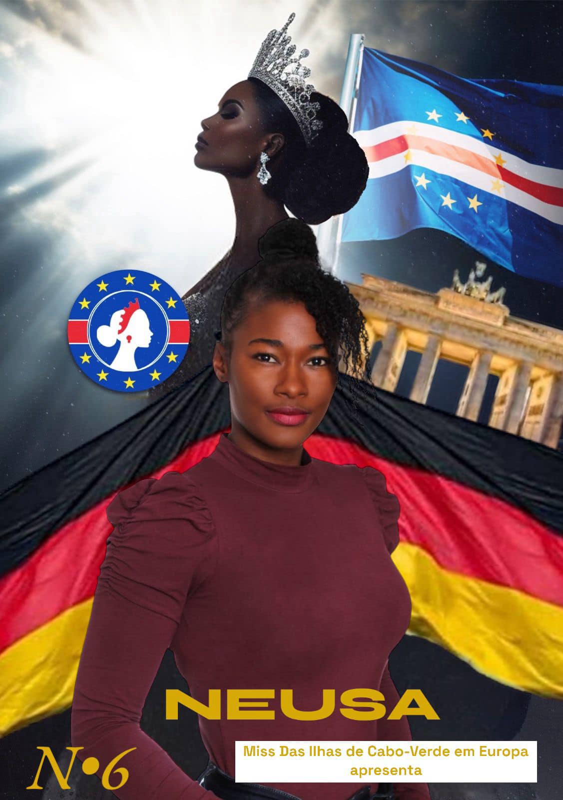 VOTE-NOW –  CONTESTANT NUMBER 6 -Miss-Neusa-will-represent-Germany