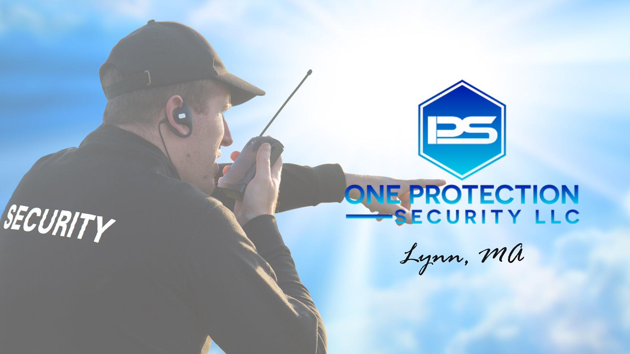One Protection Security: Your Trusted Local Security Partner page