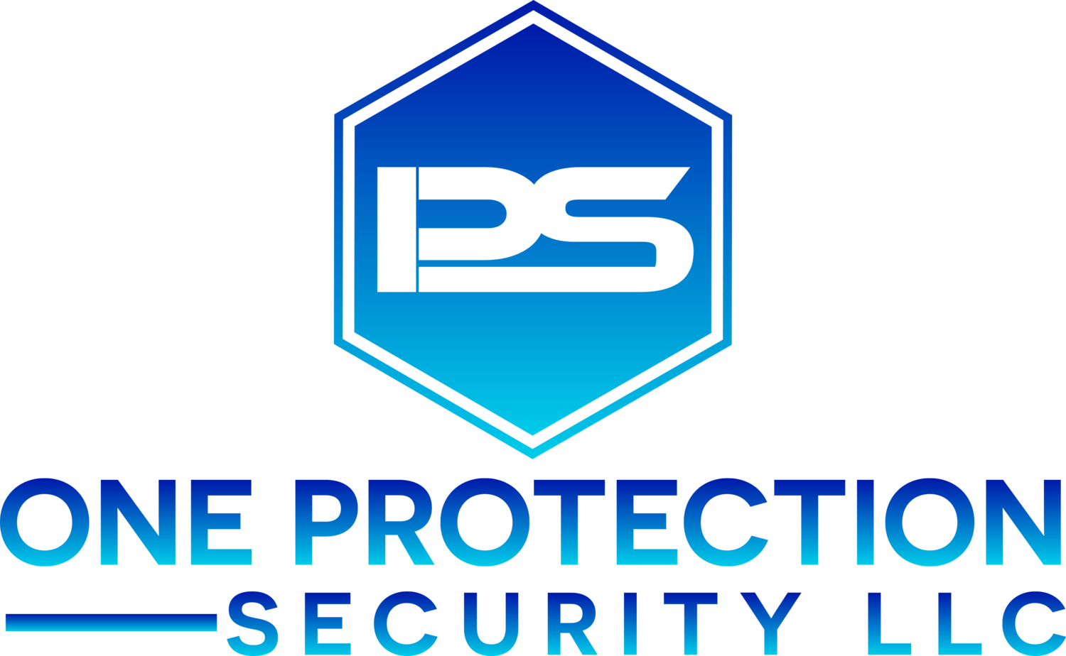 One Protection Security: Your Trusted Local Security Partner page