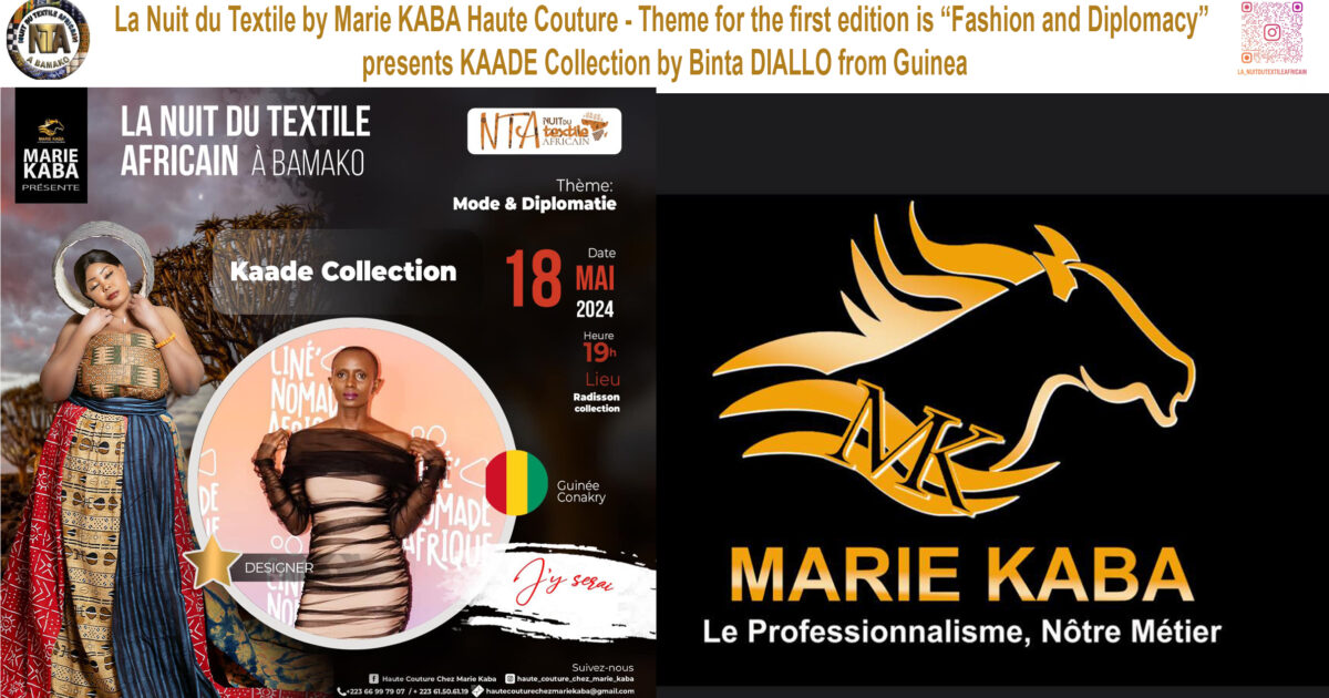 AFRICA-VOGUE-COVER-La-Nuit-du-Textile-by-Marie-KABA-Haute-Couture-Theme-for-the-first-edition-is-Fashion-and-Diplomacy-presents-KAADE-Collection-by-Binta-DIALLO-from-Guinea-DN-AFRICA-Media-Partner