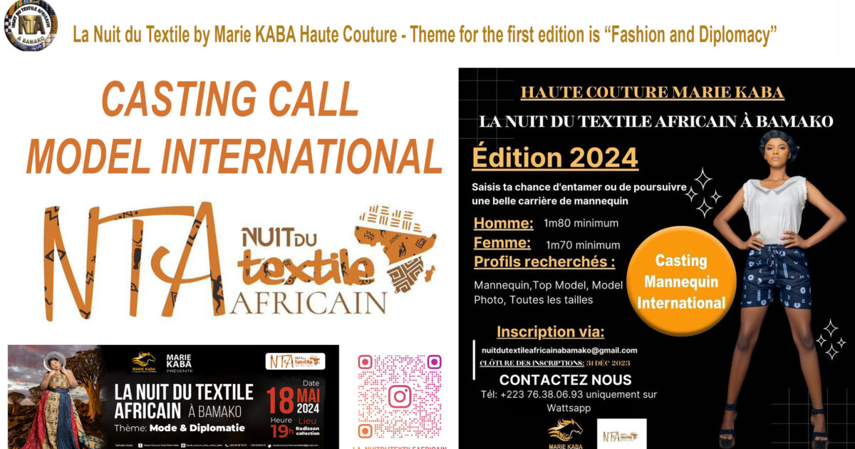 AFRICA-VOGUE-COVER-La-Nuit-du-Textile-by-Marie-KABA-Haute-Couture-Theme-for-the-first-edition-isFashion-and-Diplomacy-Casting-Model-International-DN-AFRICA-Media-Partner