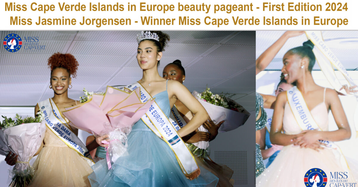 AFRICA-VOGUE-COVER-Miss-Cape-Verde-Islands-in-Europe-beauty-pageant-First-Edition-2024 -Miss-Jasmine-Jorgensen-Winner-Miss-Cape-Verde-Islands-in-Europe-DN-AFRICA-Media-Partner