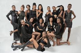 AFRICA'S NEXT SUPER MODEL - THE FINAL