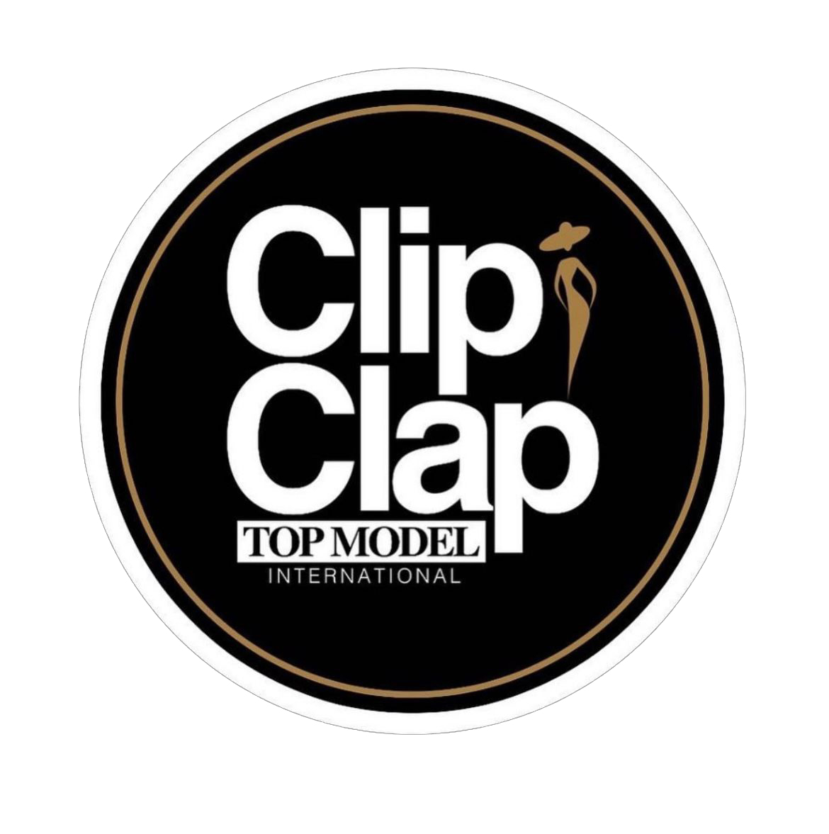 CLIP CLAP TOP MODEL INTERNATIONAL FROM CÔTE D'IVOIRE