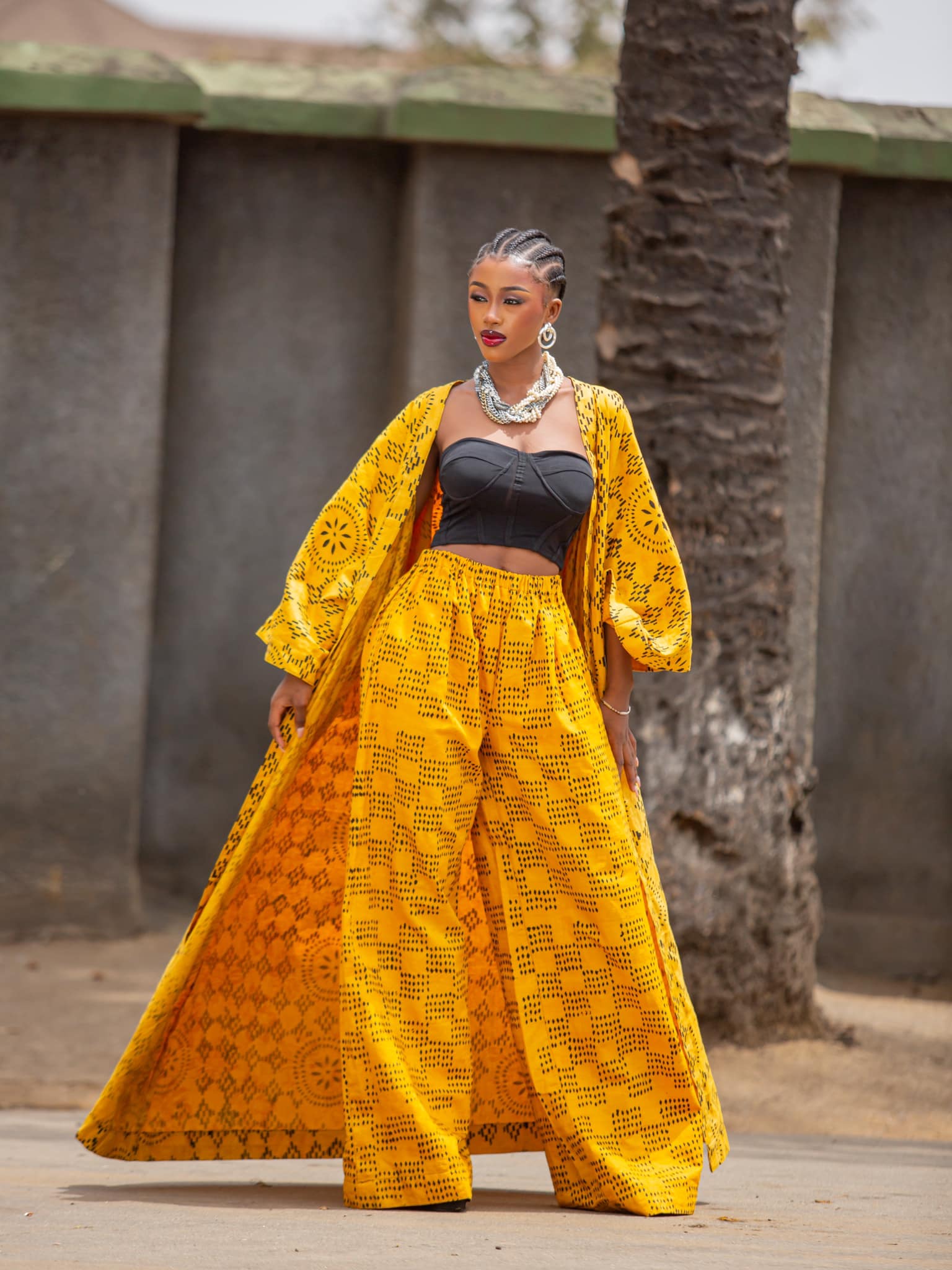 KAADE COLLECTION BY BINTA DIALLO