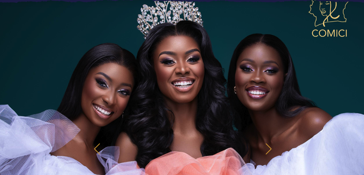 Miss Côte d’Ivoire Beauty Pageant 2024