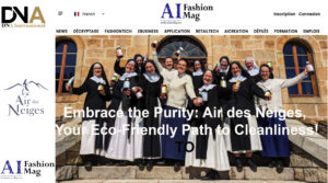 AFRICA-VOGUE-COVER-Embrace-the-Purity--Air-des-Neiges,--Your-Eco-Friendly-Path-to-Cleanliness!-DN-AFRICA-Media-Partner