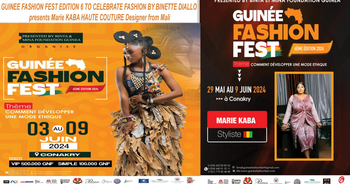 AFRICA-VOGUE-COVER-GUINEE-FASHION-FEST-EDITION-6-TO-CELEBRATE-FASHION-BY-BINETTE-DIALLO--presents-Marie-KABA-HAUTE-COUTURE-Designer-from-Mali-DN-AFRICA-Media-Partner