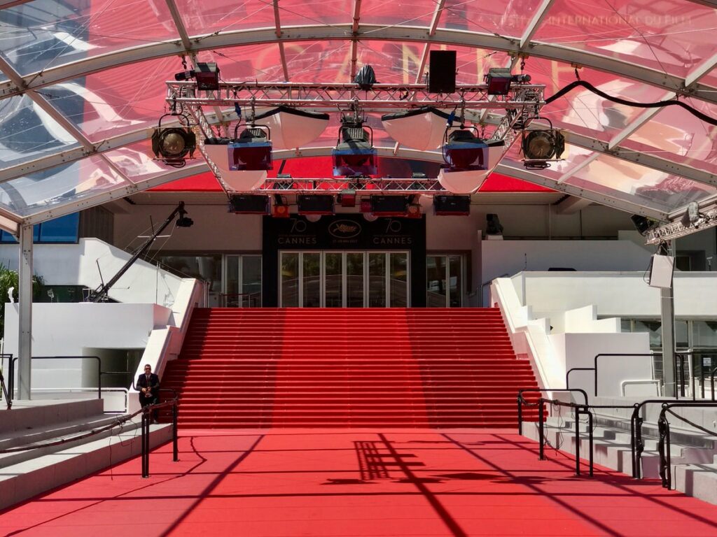 Cannes-Film-Festival _ 77TH EDITION CANNES FESTIVAL FILM