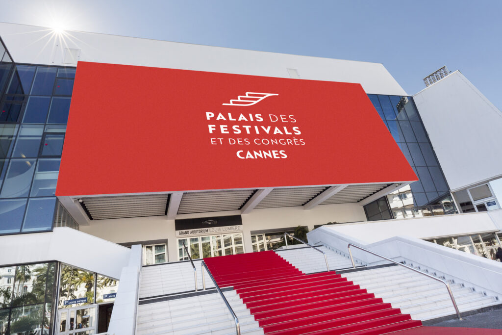 PALAIS DES CONGRES DU FESTIVAL DE CANNES-78TH EDITION