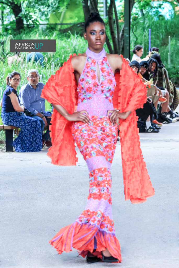 AFRICA FASHION UP’S 4TH EDITION: Special Guest Eric RAISINA from Siem Reap, Cambodia