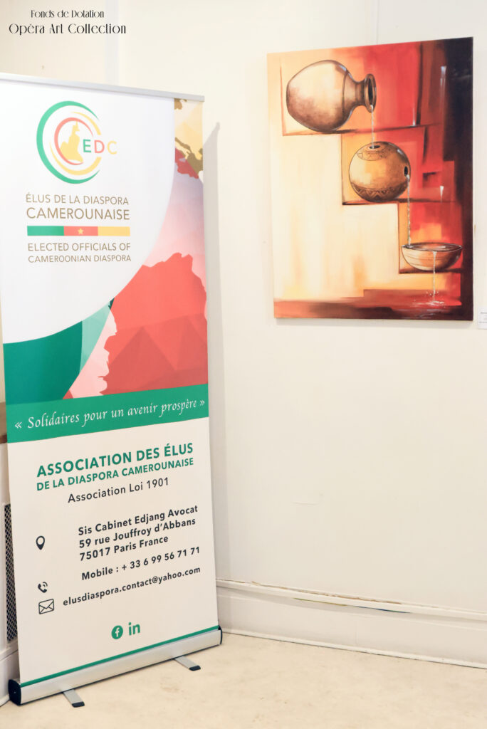 EDC-ASSOCIATION DES ELUS DE LA DIASPORA CAMEROUNAISE