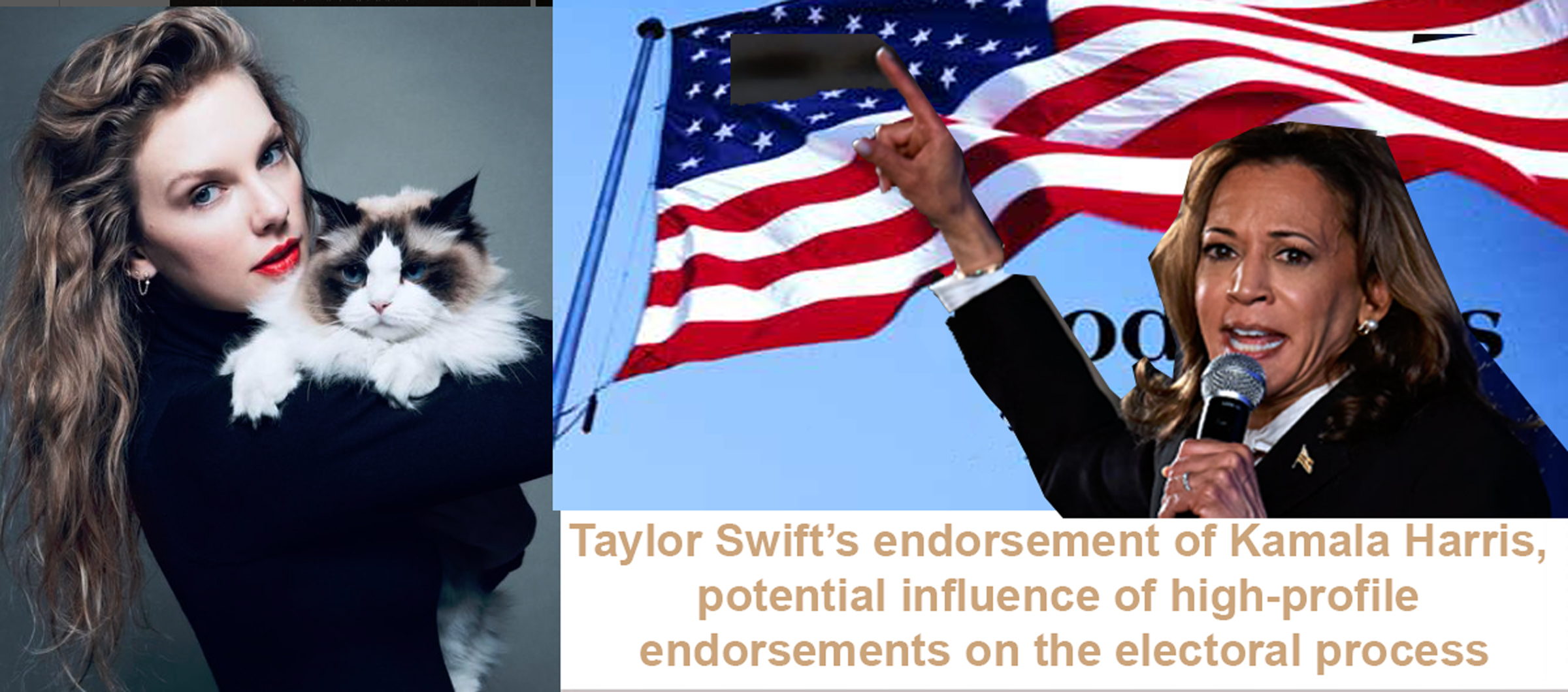 VOGUE-COVER-Taylor-Swift’s-endorsement-of-Kamala-Harris,-potential-influence-of-high-profile-endorsements-on-the-electoral-process-DN-MAG-Media-Partners
