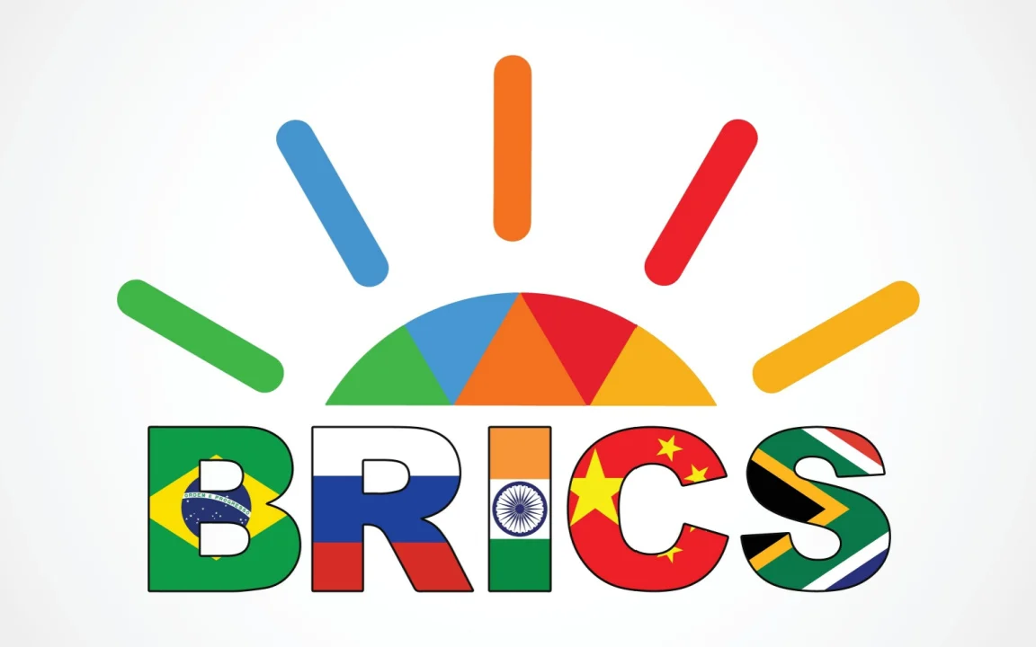 The BRICS as a game changer, BRICS Pay, & Cryptocurrency Adoption The