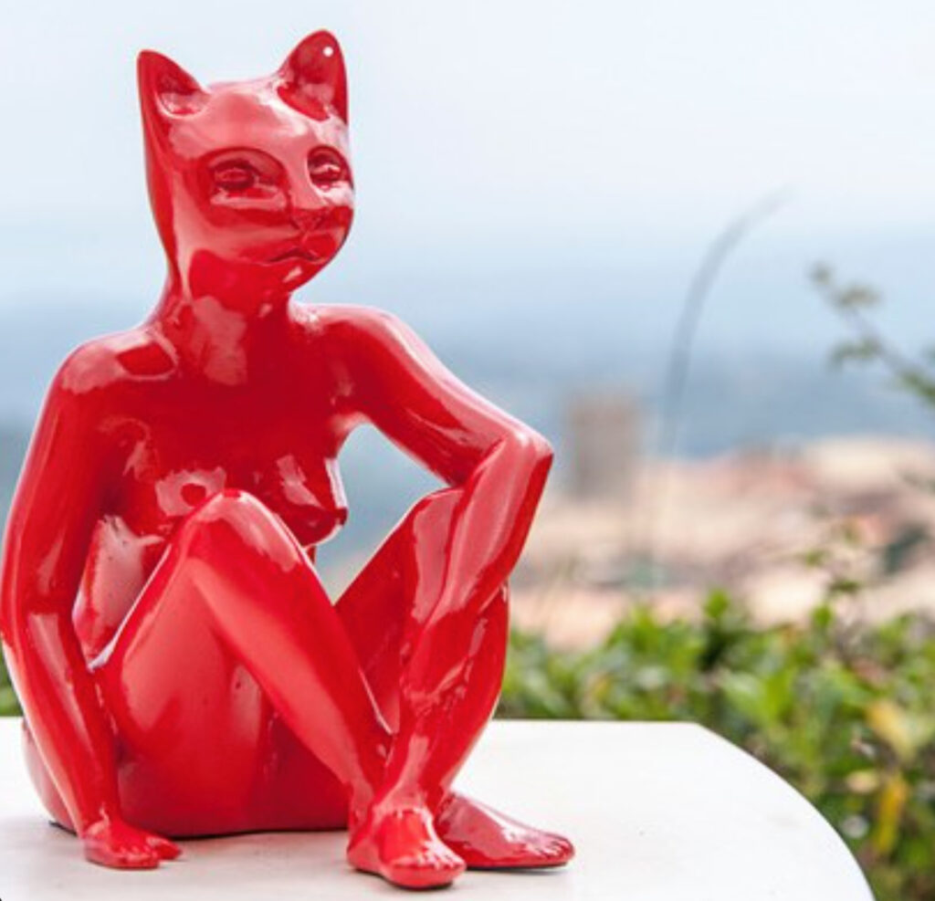 Galerie d'Art contemporain a Nice Pari Ravan @pariravan