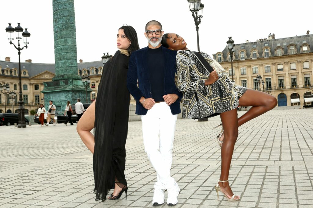 MANISH VAID - COUTURE COLLECTION & LUXURY SWIMSUIT SS2025