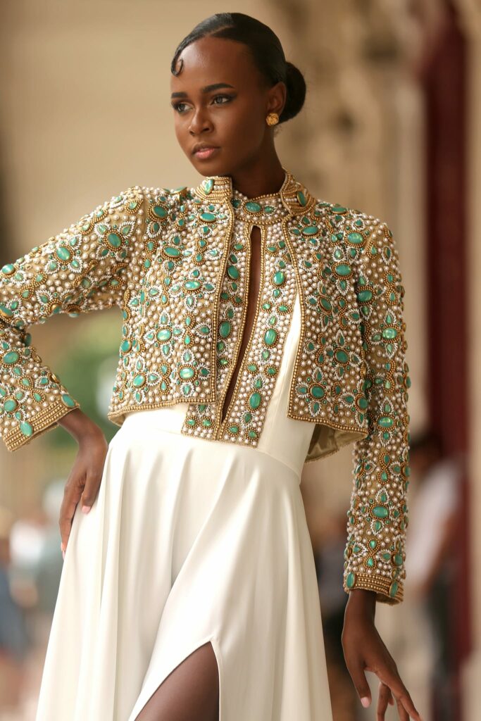 Manish VAID Design -  Couture Collection SS25 WestIn Vendôme