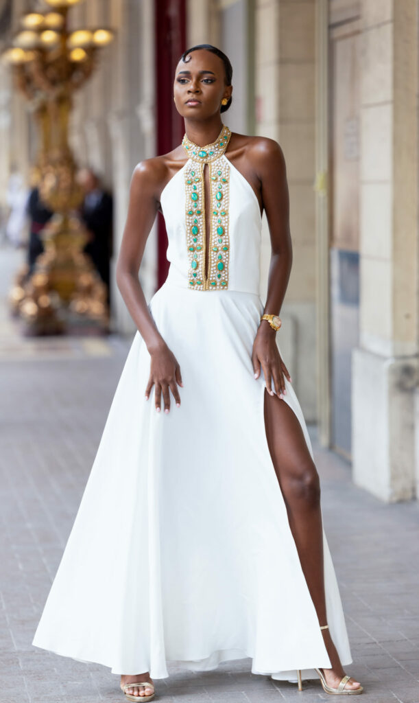 Manish VAID Design -  Couture Collection SS25 WestIn Vendôme