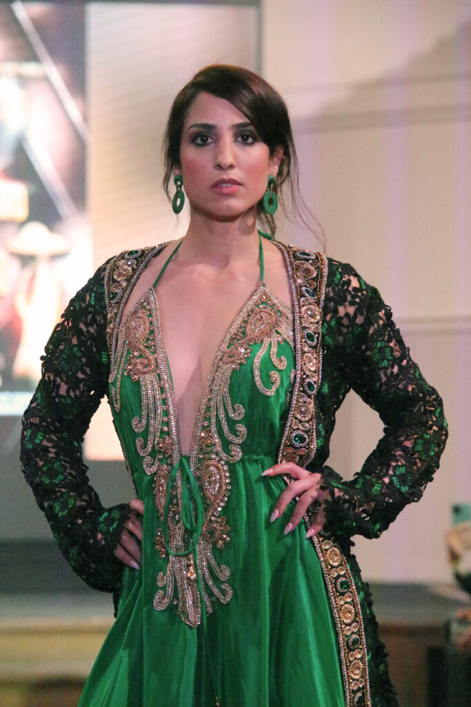 Manih VAID Luxury Swimwear Interntional Designer