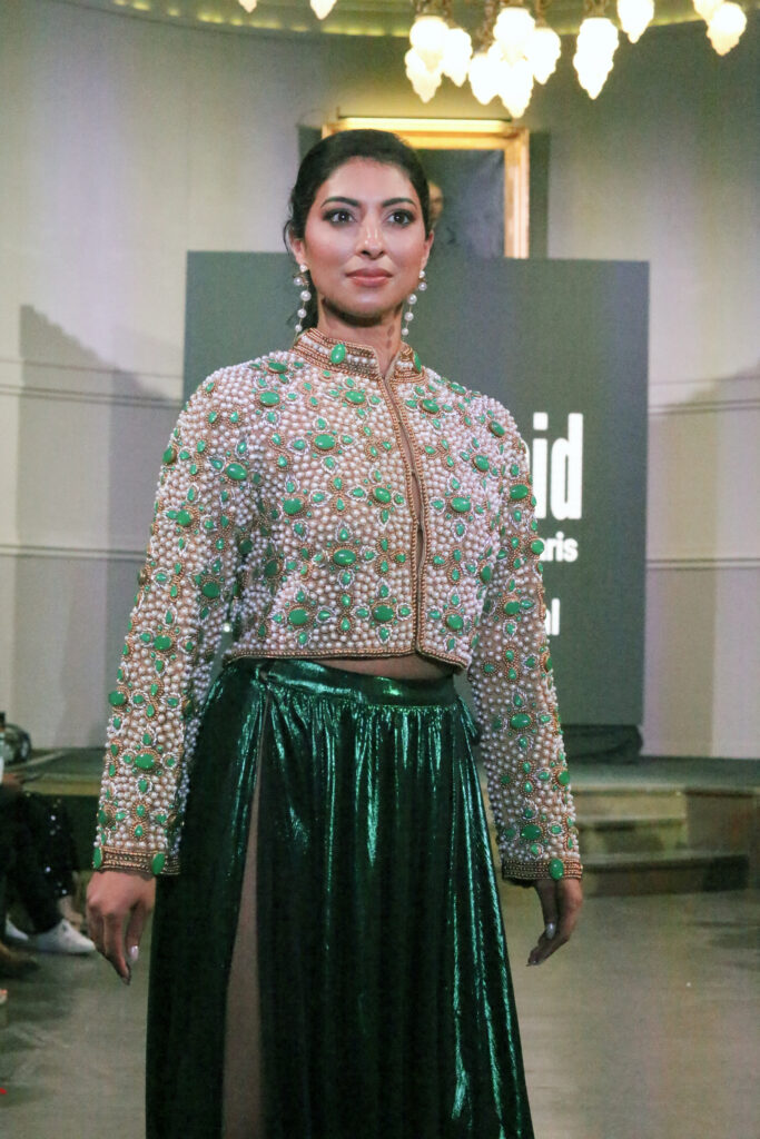 Manih VAID Luxury Swimwear Interntional Designer