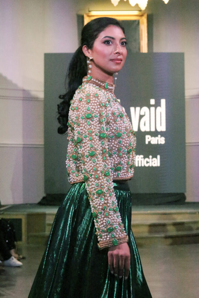 Manih VAID Luxury Swimwear Interntional Designer