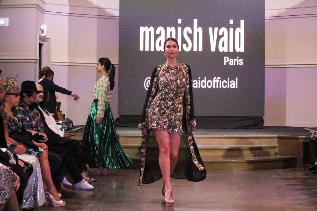 Manih VAID Luxury Swimwear Interntional Designer