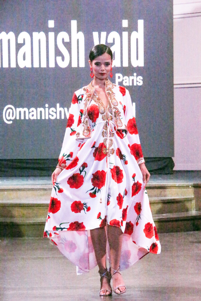 Manish-Vaid's-Enchanting-AW25-Couture-Collections-Dazzle-at-Hôtel-de-l'Industrie-During-Paris-Fashion-Week-on-International-Women's-Day