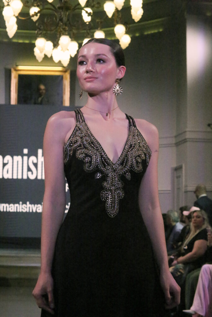 Manish-Vaid's-Enchanting-AW25-Couture-Collections-Dazzle-at-Hôtel-de-l'Industrie-During-Paris-Fashion-Week-on-International-Women's-Day