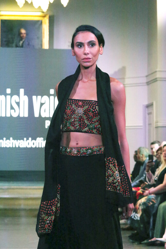 Manish-Vaid's-Enchanting-AW25-Couture-Collections-Dazzle-at-Hôtel-de-l'Industrie-During-Paris-Fashion-Week-on-International-Women's-Day-Model raniaa_our