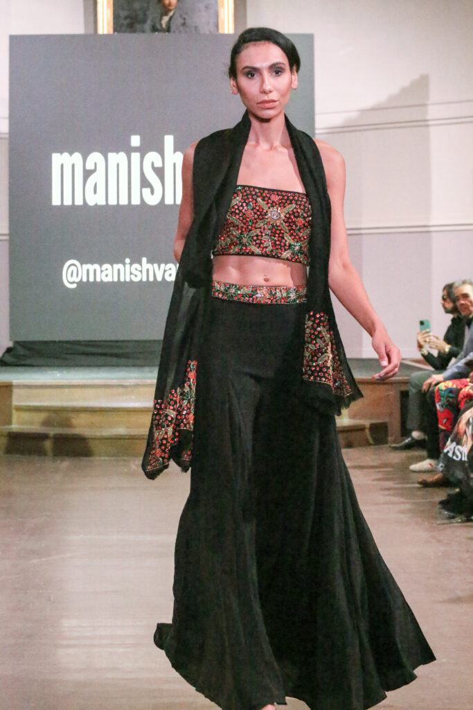 Manish-Vaid's-Enchanting-AW25-Couture-Collections-Dazzle-at-Hôtel-de-l'Industrie-During-Paris-Fashion-Week-on-International-Women's-Day