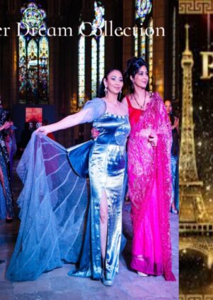 VOGUE COVER - Anjali Phougat Coutures_ Redefining Fashion & Film as the Founder of Designer Dream Collection