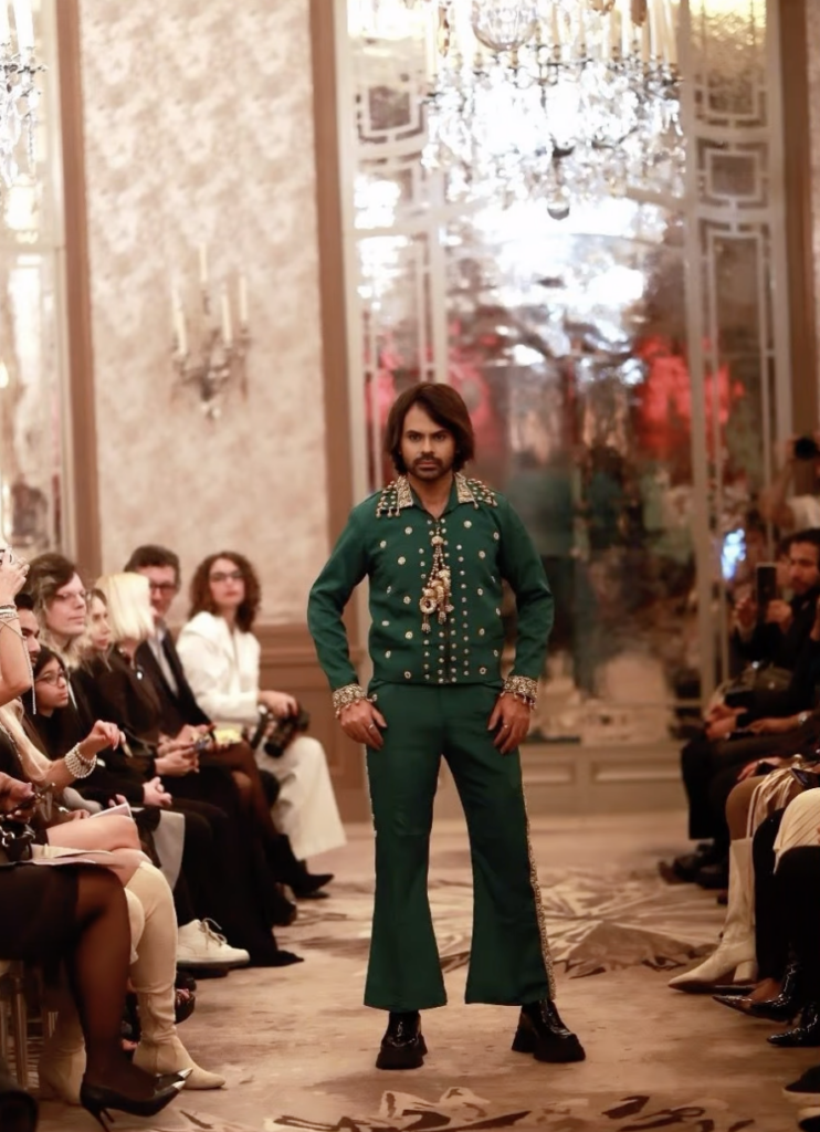 Abdul Majid Lodi Unveils Vendôme Paris: A Global Icon at Plaza Athénée, PFW SS25