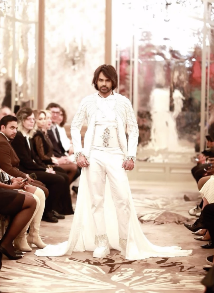 Abdul Majid Lodi Unveils Vendôme Paris: A Global Icon at Plaza Athénée, PFW SS25