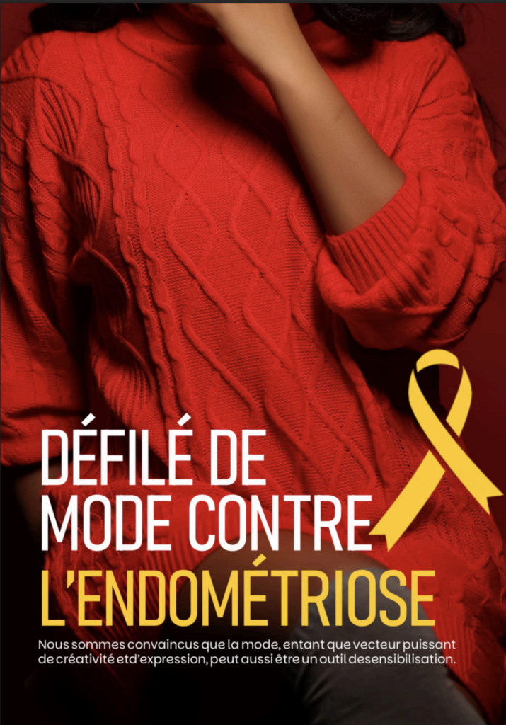 ZE DEFILE 2025 Solidarity Fashion Show - Afro Downward mode