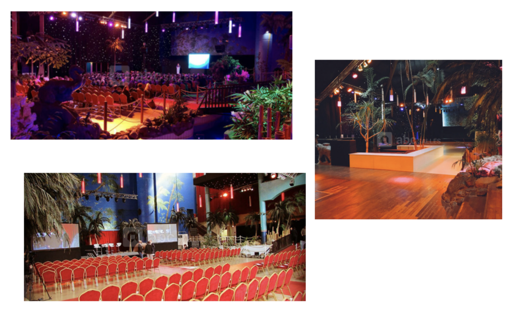 La Palmeraie: A Tropical Escape for Your Memorable Events