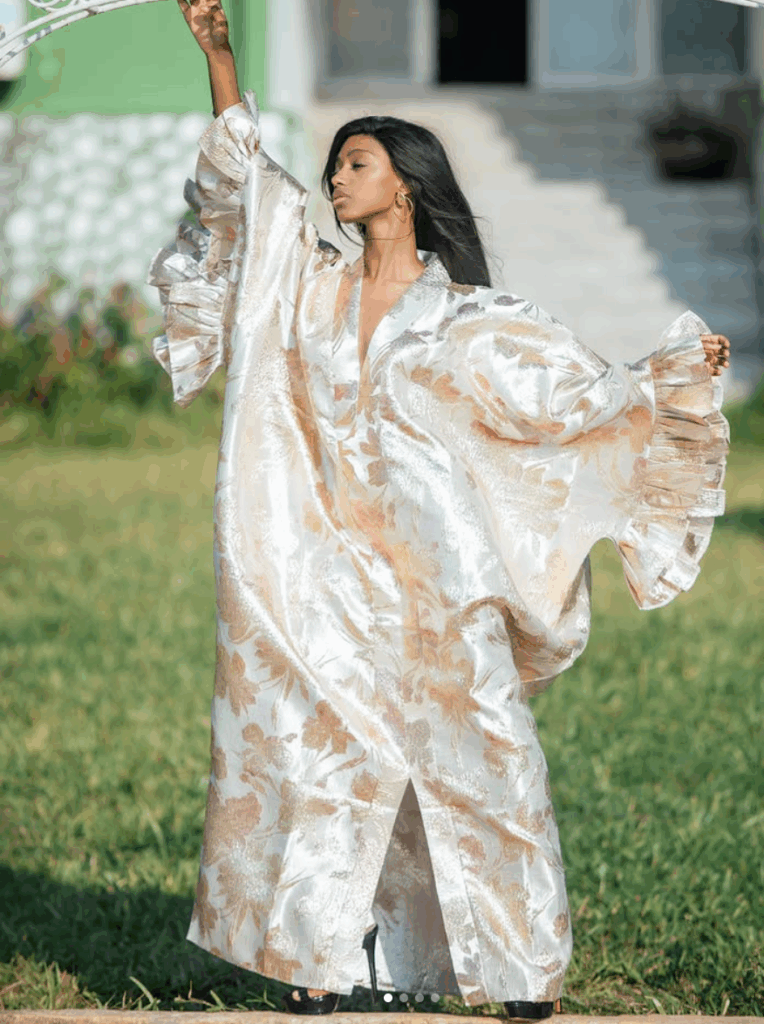Binta Diallo — The Vision Behind KAADÉ Collection-Miss Guinee 2025_ Tiguidanke BERETE- NTG Photographe