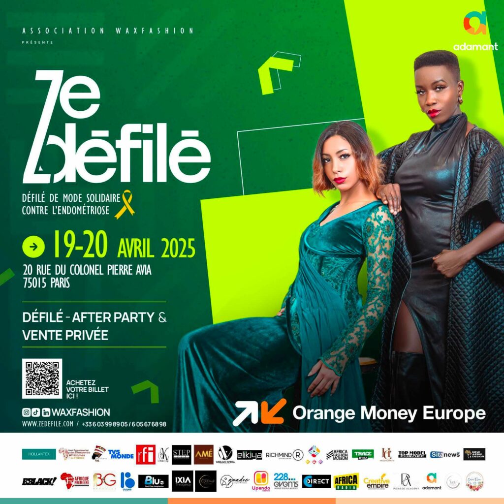 ZEDEFILE PRODUCE BY ASSOCIATION WAXFASHION