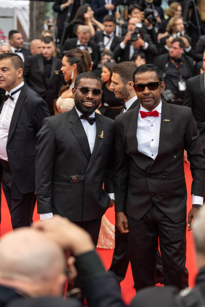 Exit 8 (2025) trailer Cannes Fim Festival 78th Edition produce byGenki Kawamura - - Red Carpet - Tapis Rouge