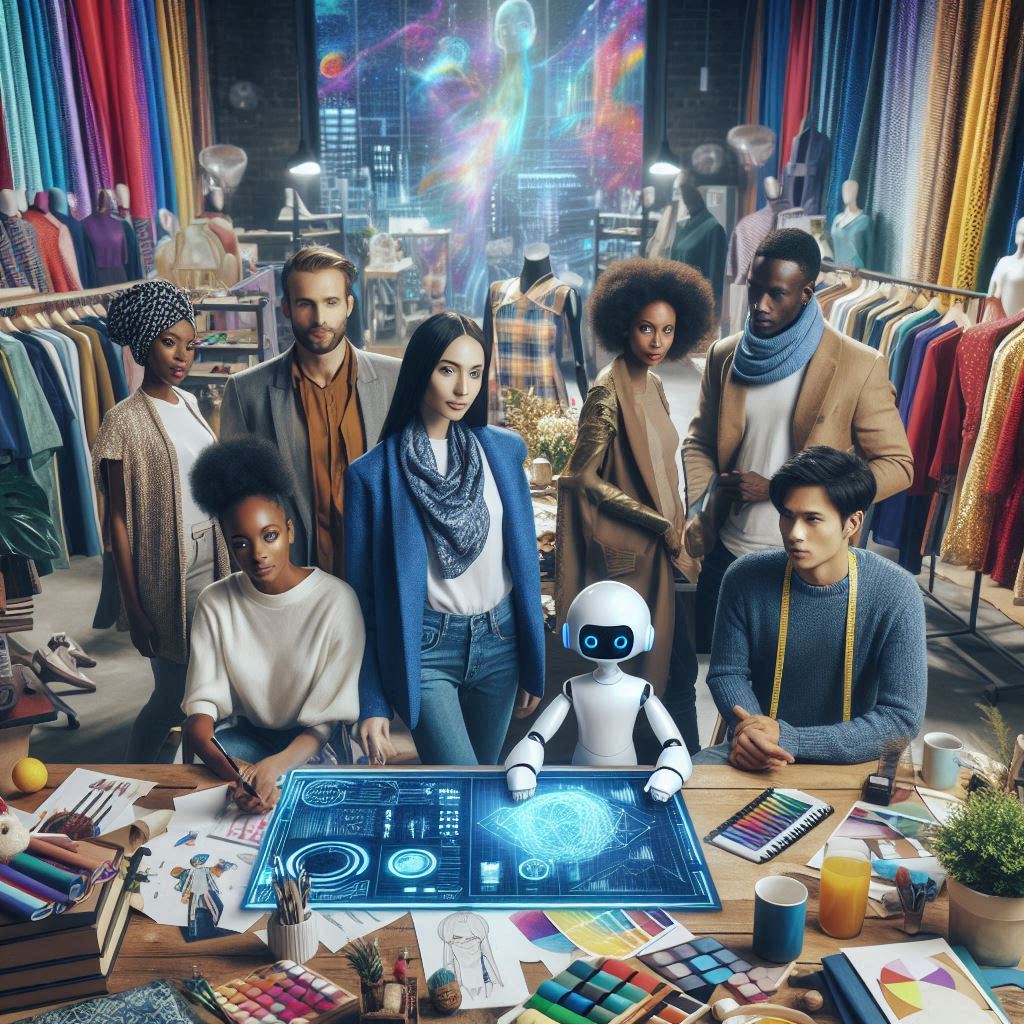 Will AI Replace Fashion Designers?