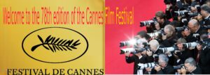 78e édition Cannes Film Festival from 13 to 24 May 2025 - Robert DENIRO has received the Palme a Palme d’Or d’honneur during the opening ceremony